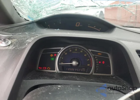 2010 Honda Civic Ex from USA, damaged, VIN 19XFA1F86AE034673